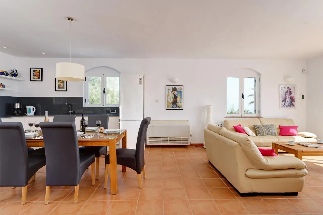 Villa Casa Melina Almuñécar