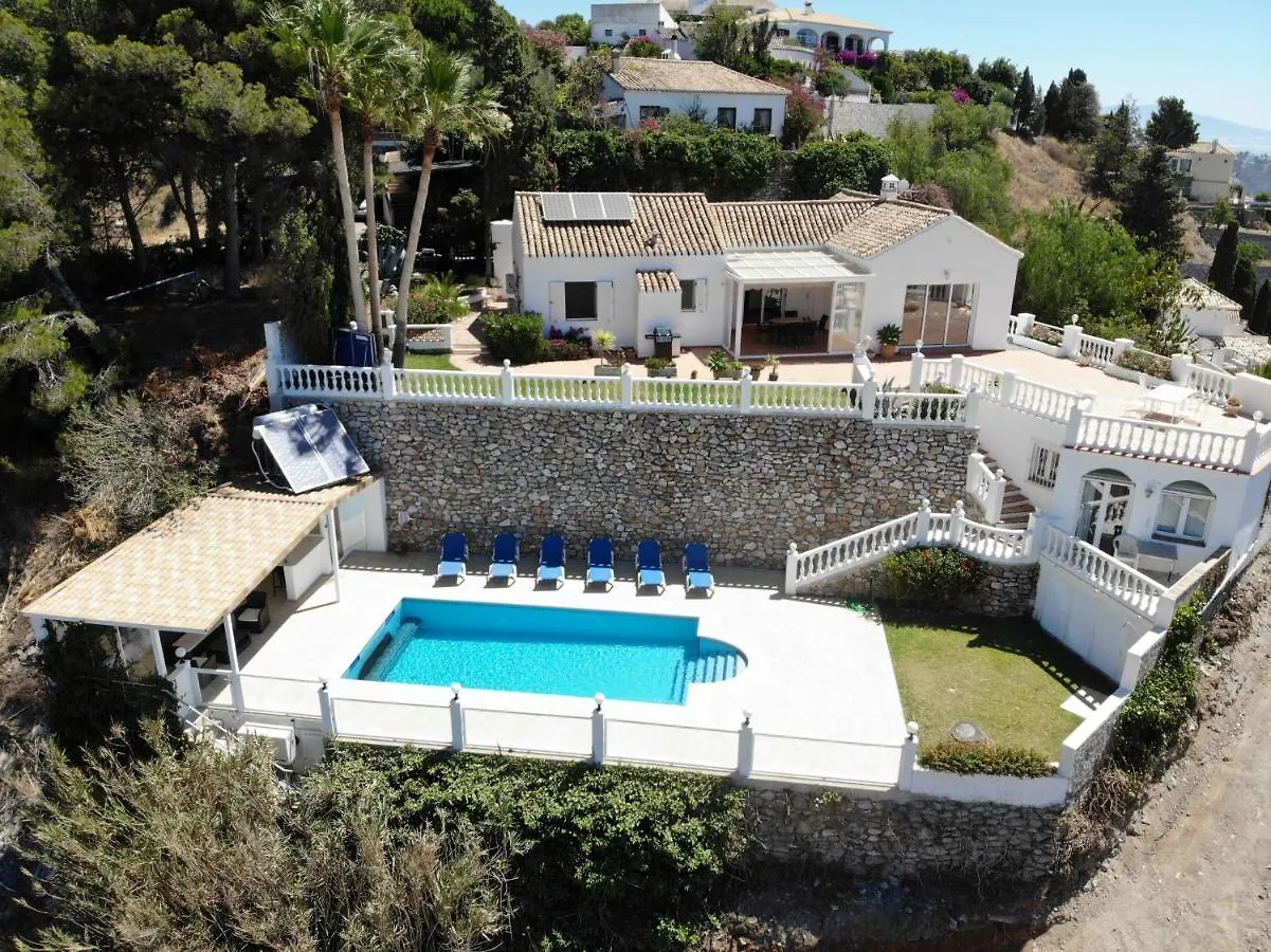 Casa Melina Villa Almunecar