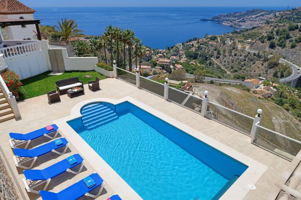 Casa Melina Villa Almunecar