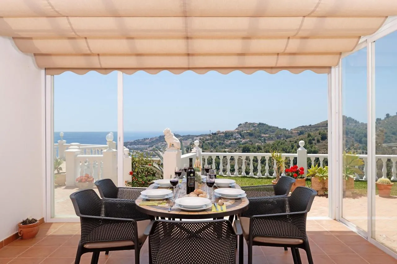 Casa Melina Villa Almunecar Spain