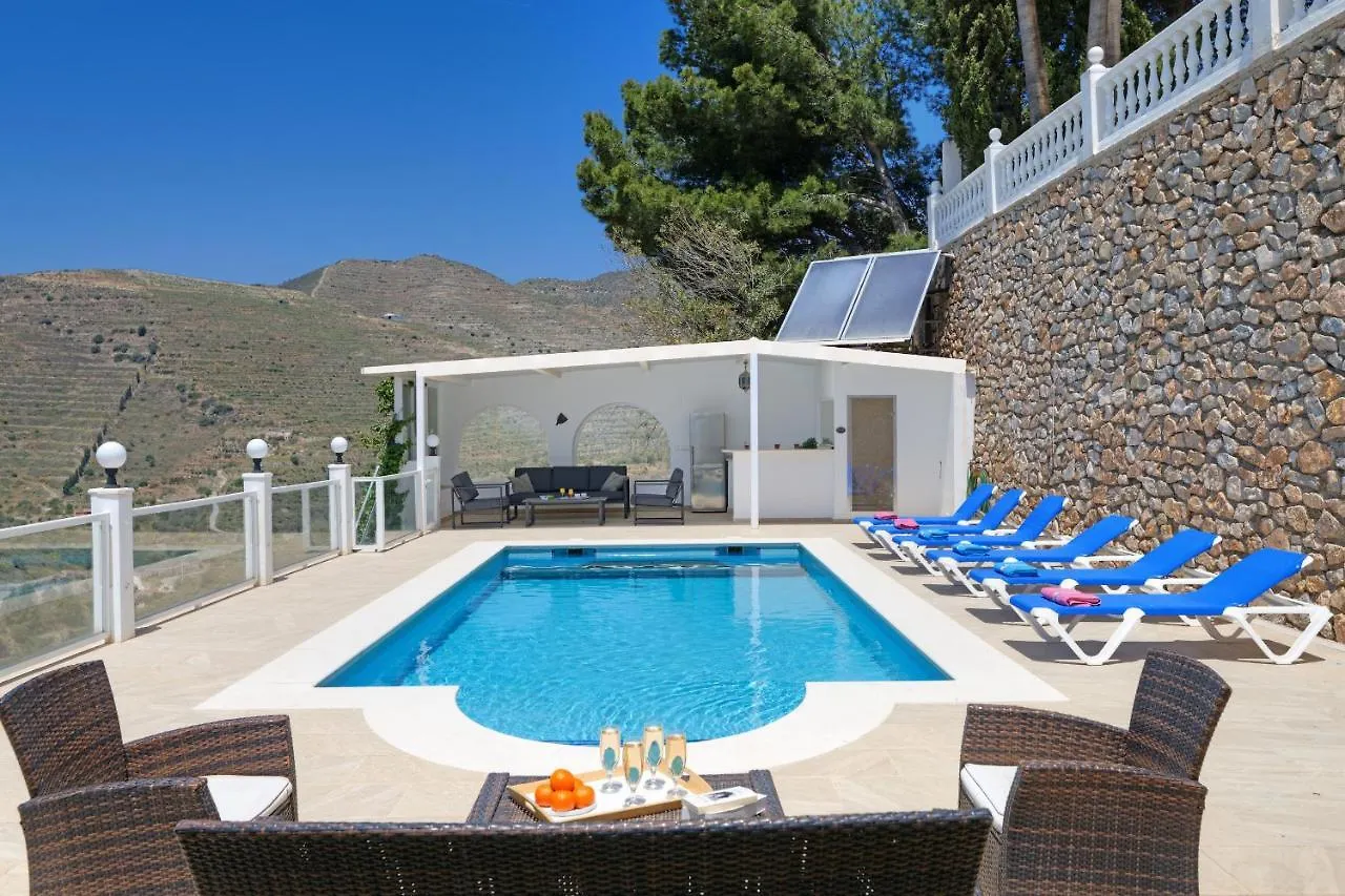 Casa Melina Villa Almunecar 0*,  Spain