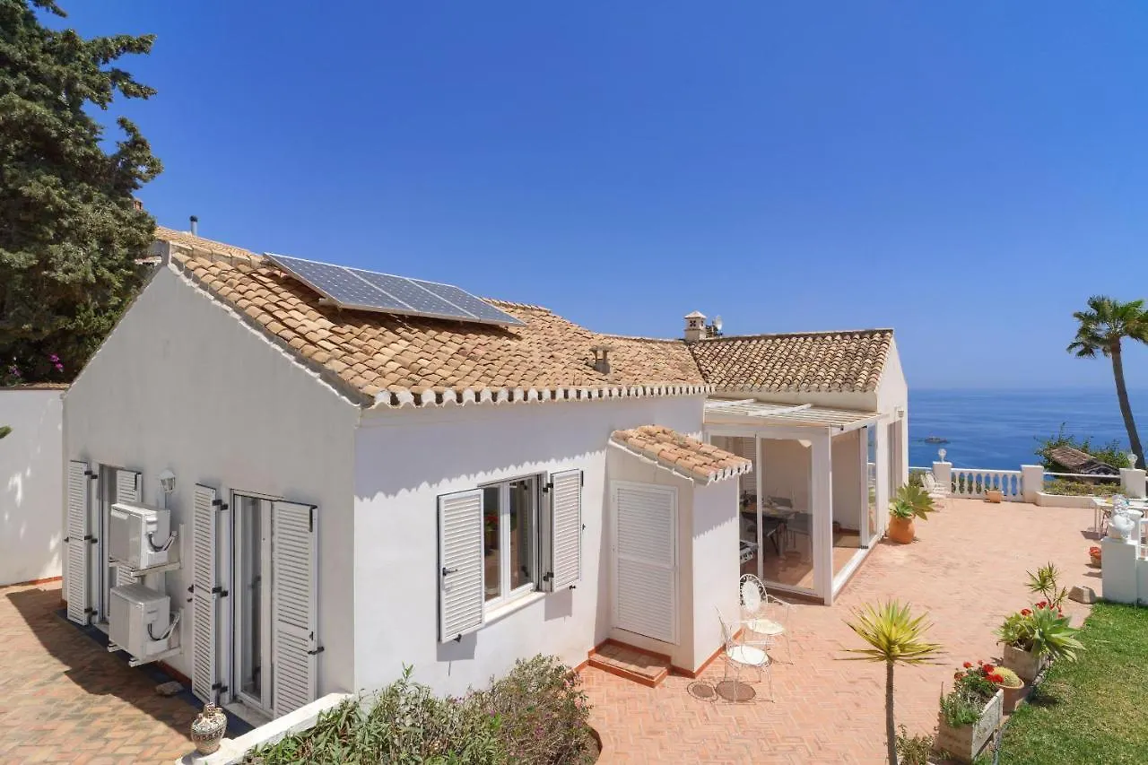 Casa Melina Villa Almunecar