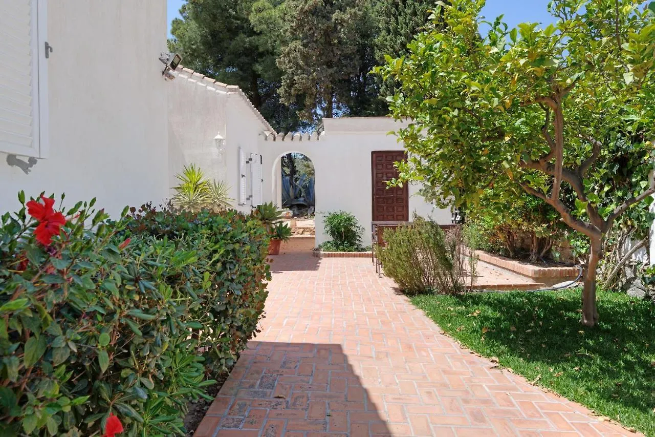 Casa Melina Villa Almunecar Spain