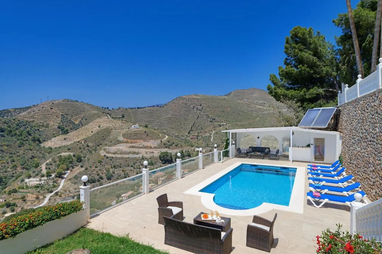 Casa Melina Villa Almunecar