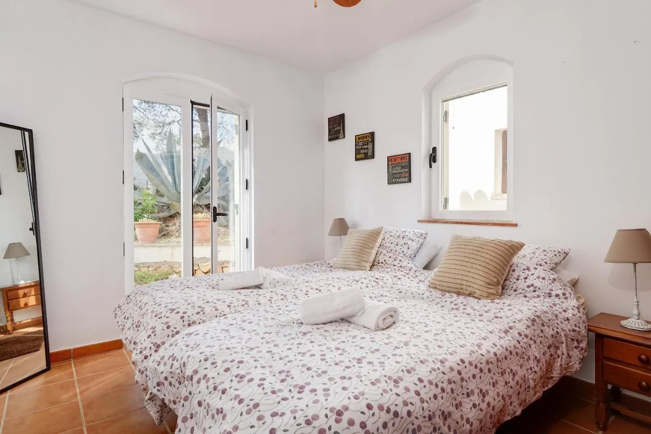 Casa Melina Villa Almunecar 0*,