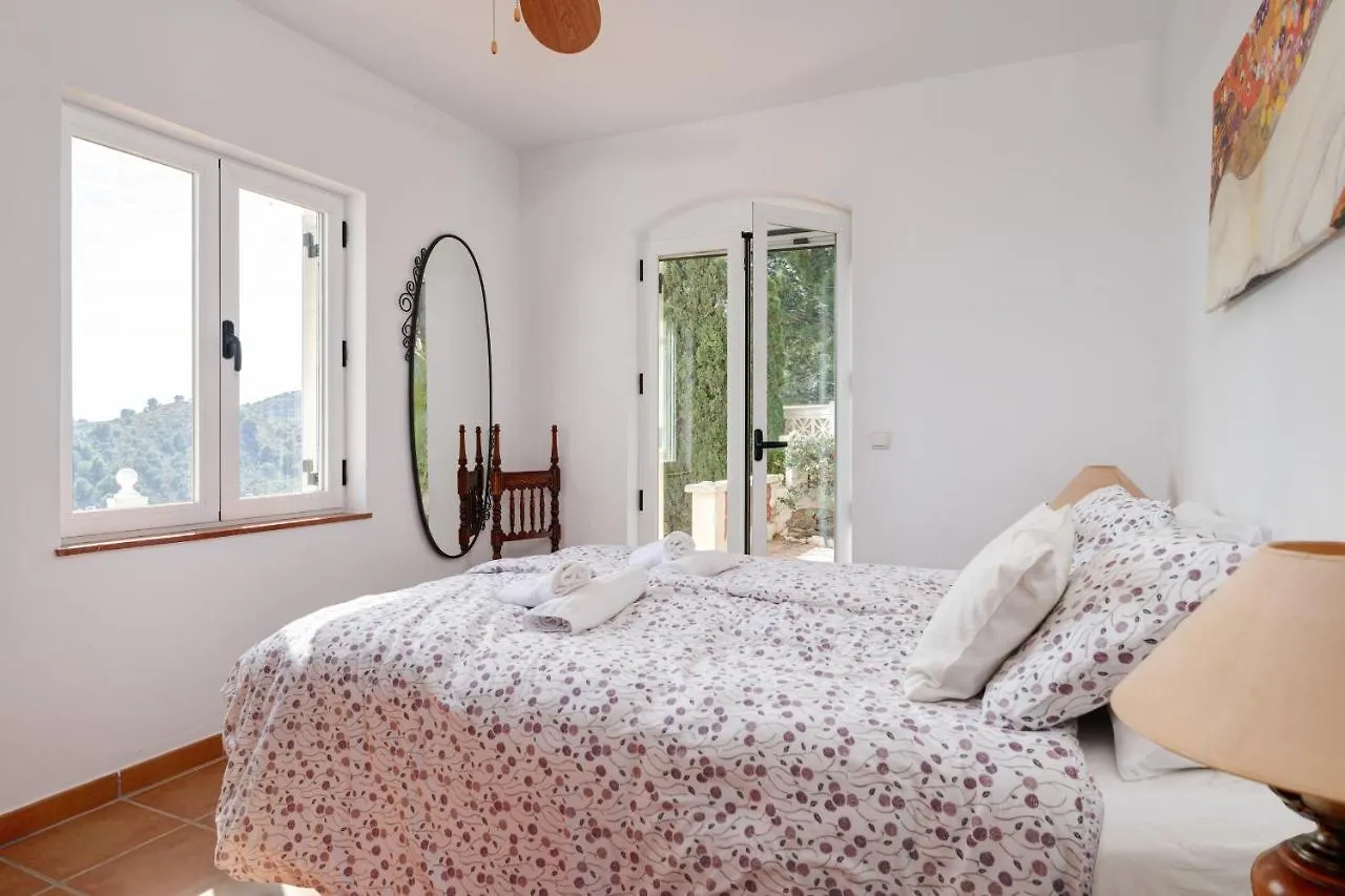 Casa Melina Villa Almunecar