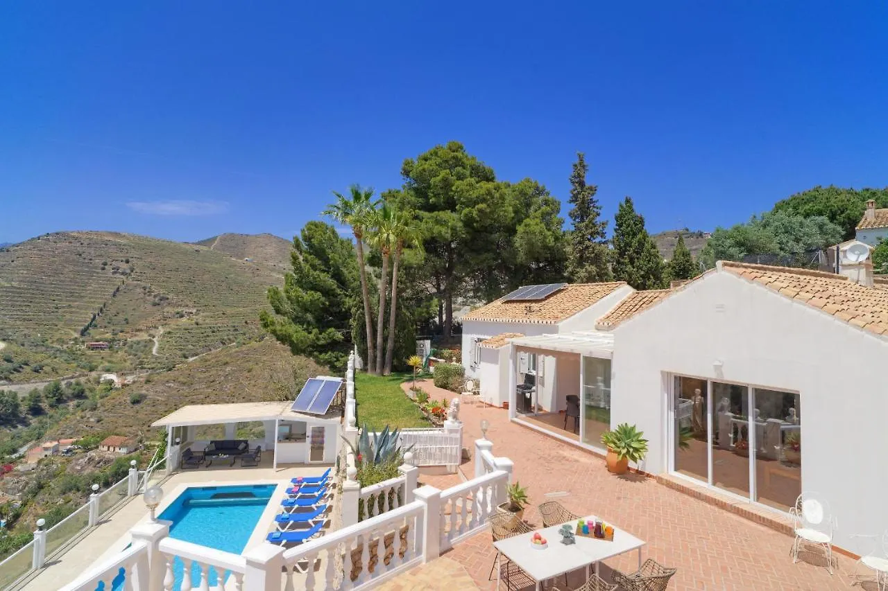 Casa Melina Villa Almunecar 0*,  Spain