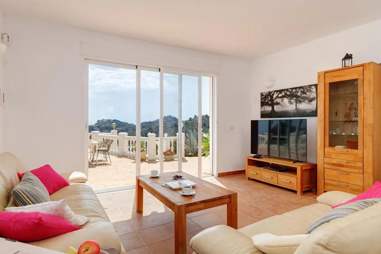Casa Melina Villa Almunecar